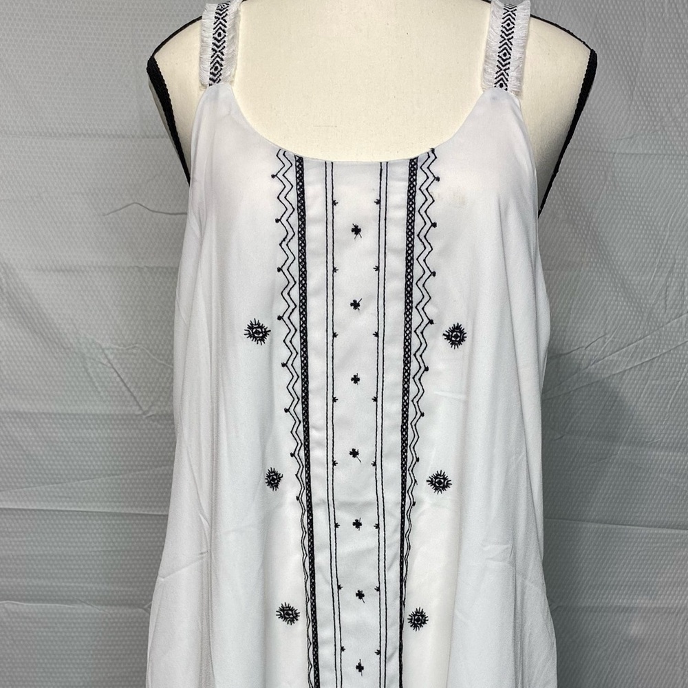 LOVE RICHE LINED DRESS